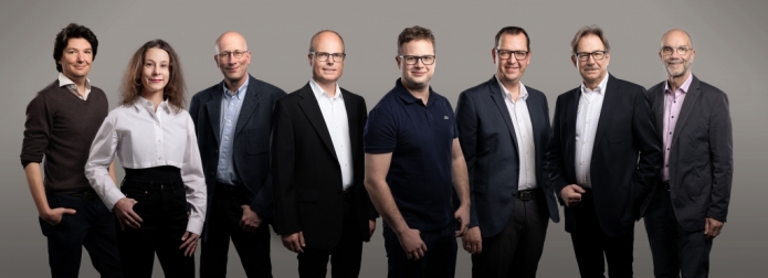 Gruppenfoto GR